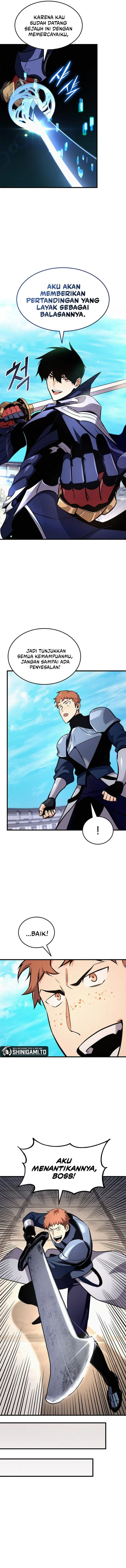 Ranker’s Return (Remake) Chapter 266