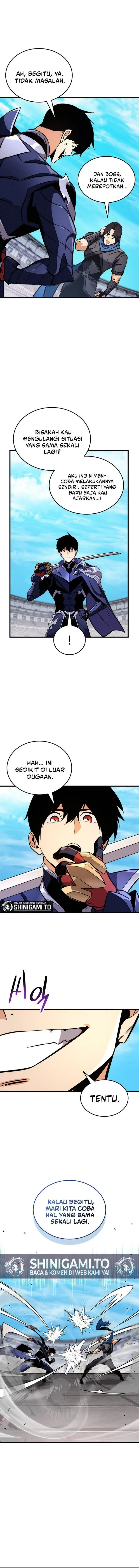 Ranker’s Return (Remake) Chapter 266