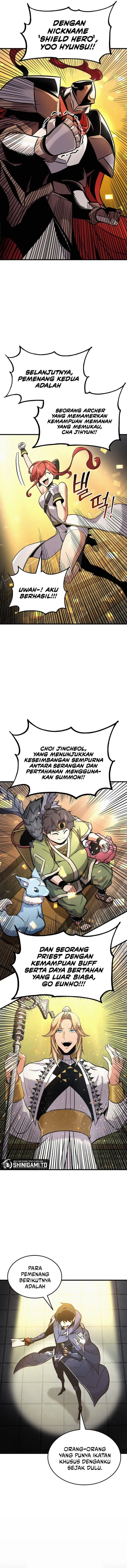 Ranker’s Return (Remake) Chapter 267