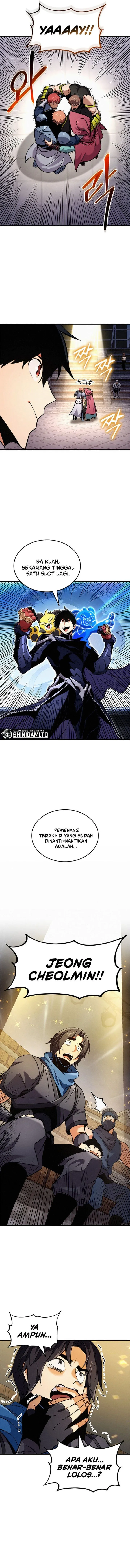 Ranker’s Return (Remake) Chapter 267
