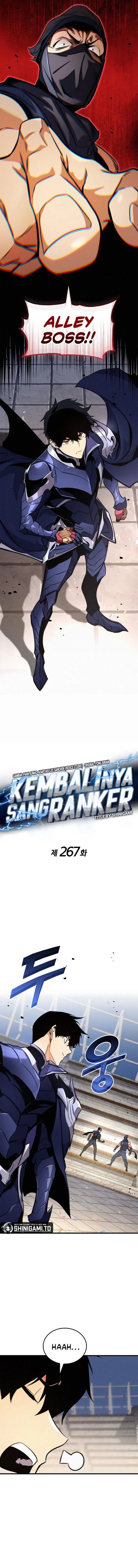 Ranker’s Return (Remake) Chapter 267