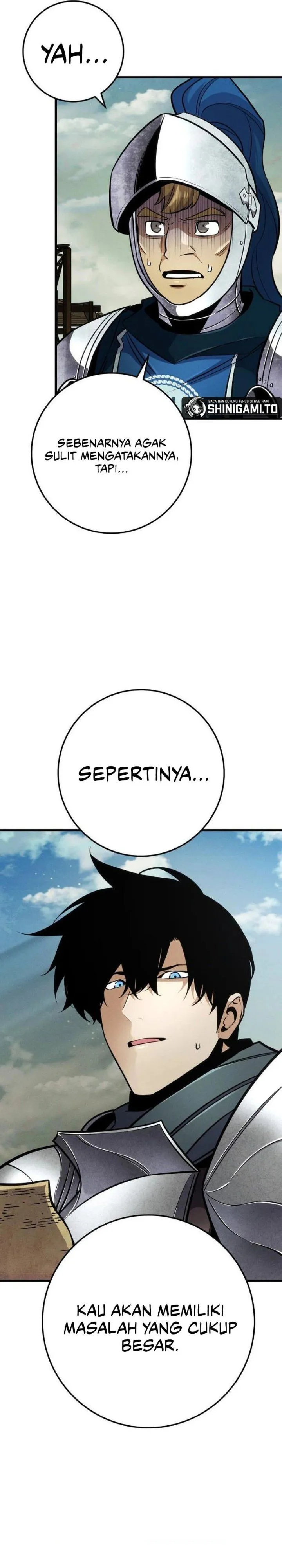 
              The Wandering Knight’s Survival Manual             Chapter 62