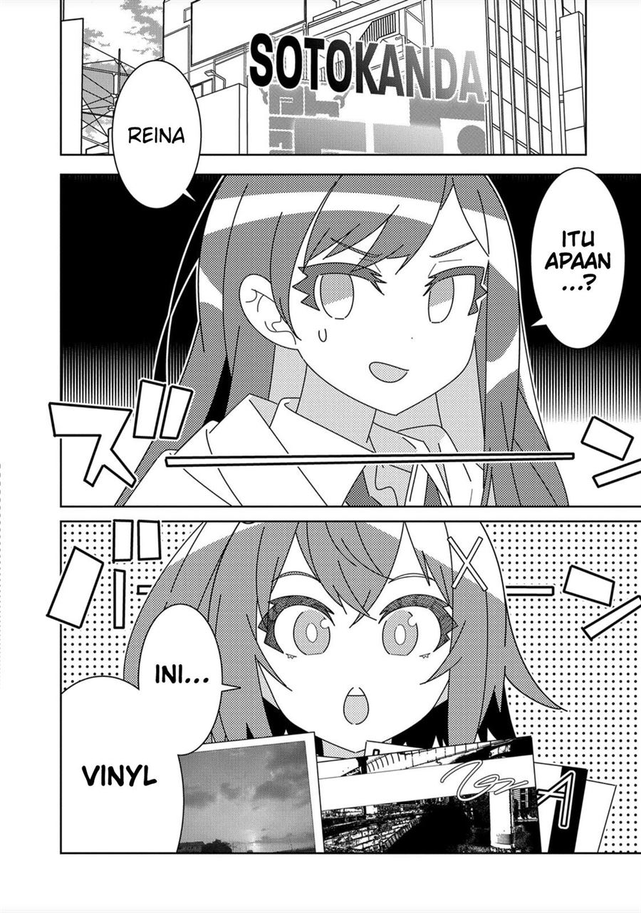 Denonbu Comicalize Chapter 1