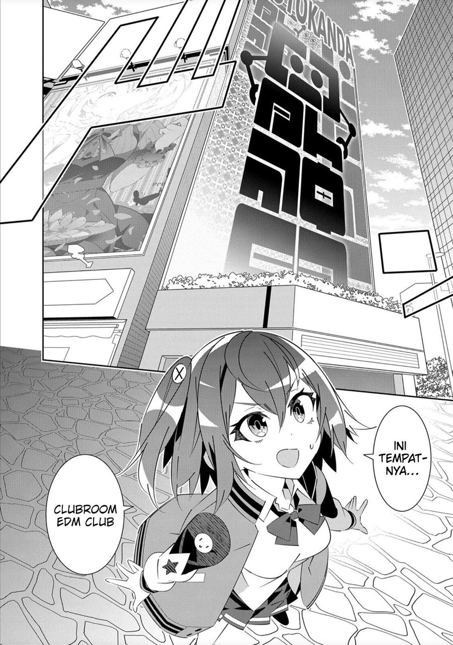 Denonbu Comicalize Chapter 1