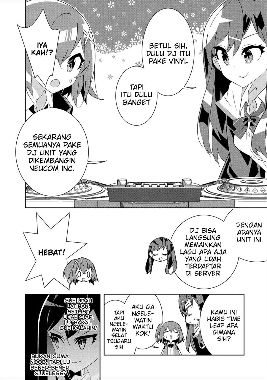 Denonbu Comicalize Chapter 1