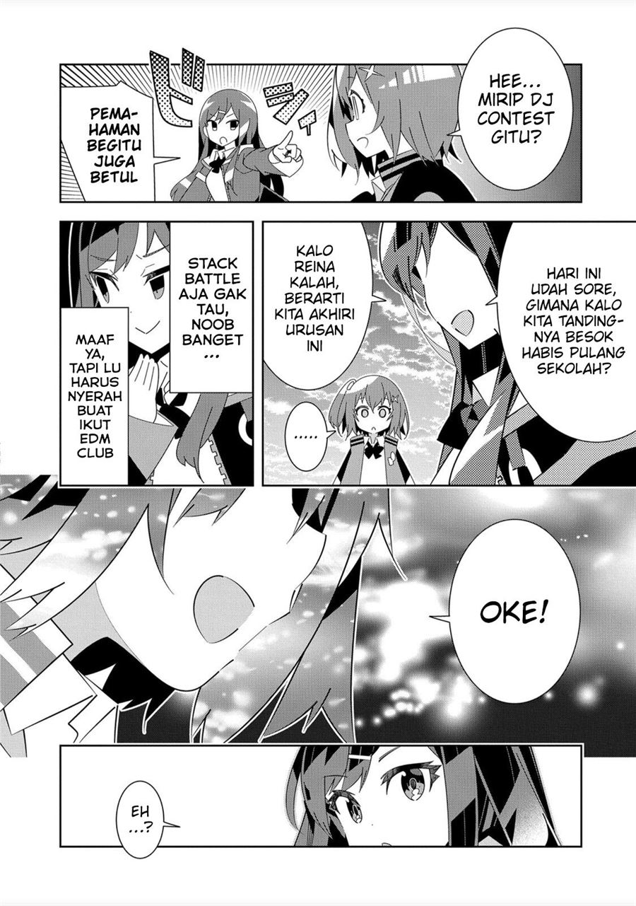 Denonbu Comicalize Chapter 1