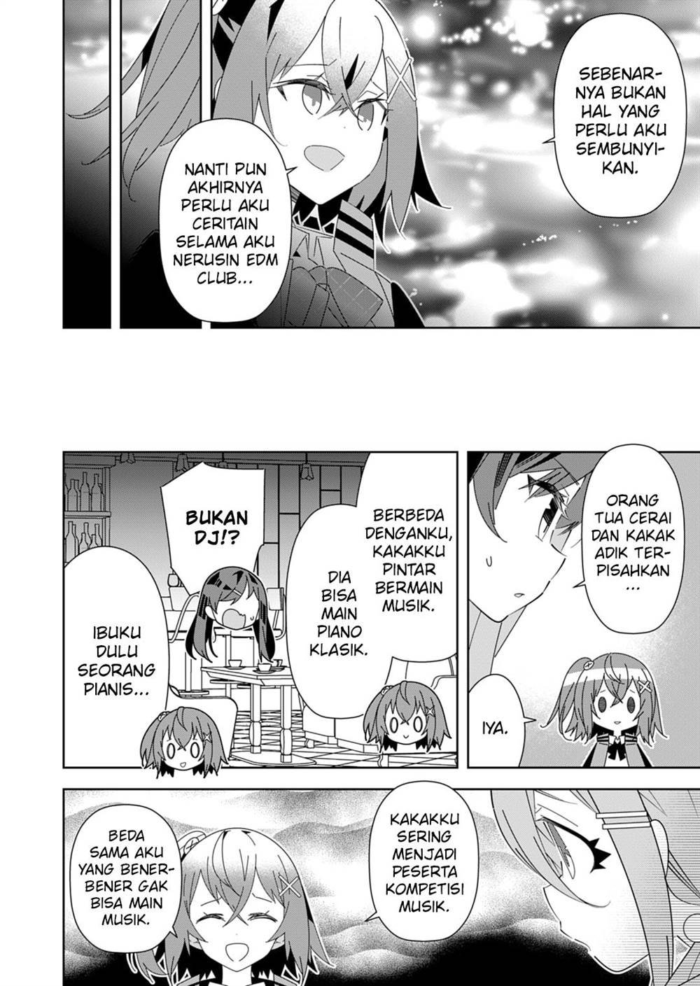 Denonbu Comicalize Chapter 10