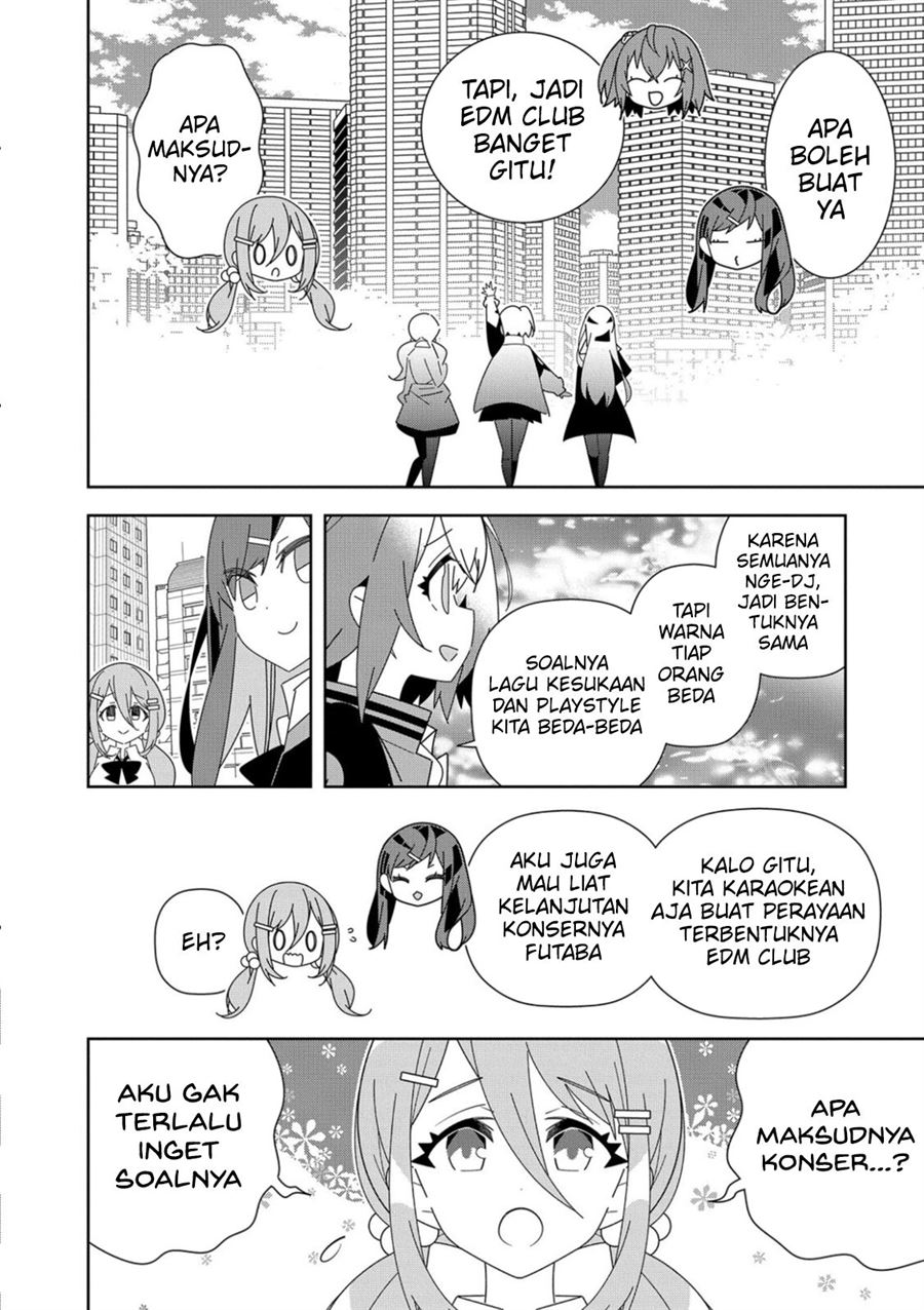 Denonbu Comicalize Chapter 03