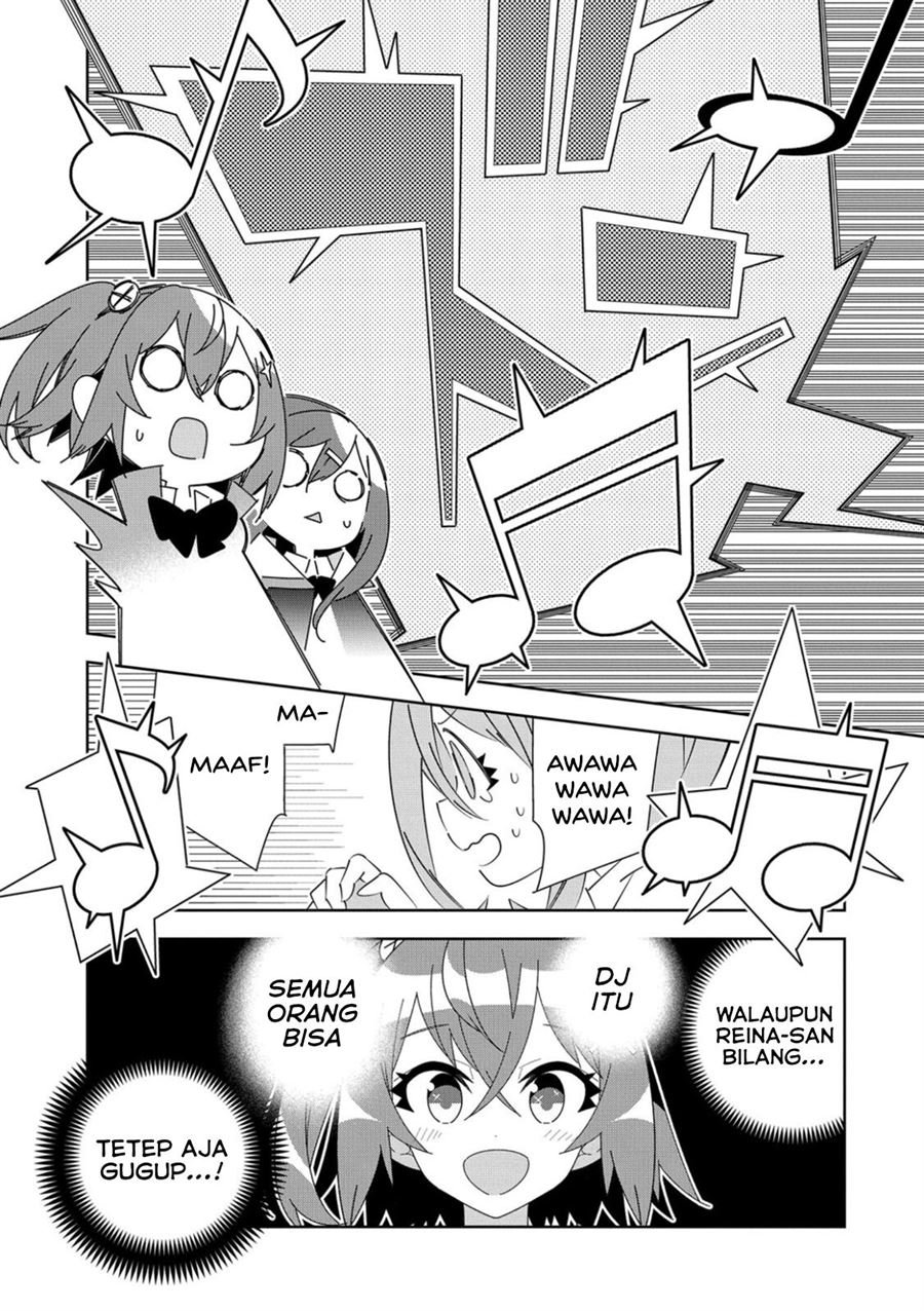 Denonbu Comicalize Chapter 03