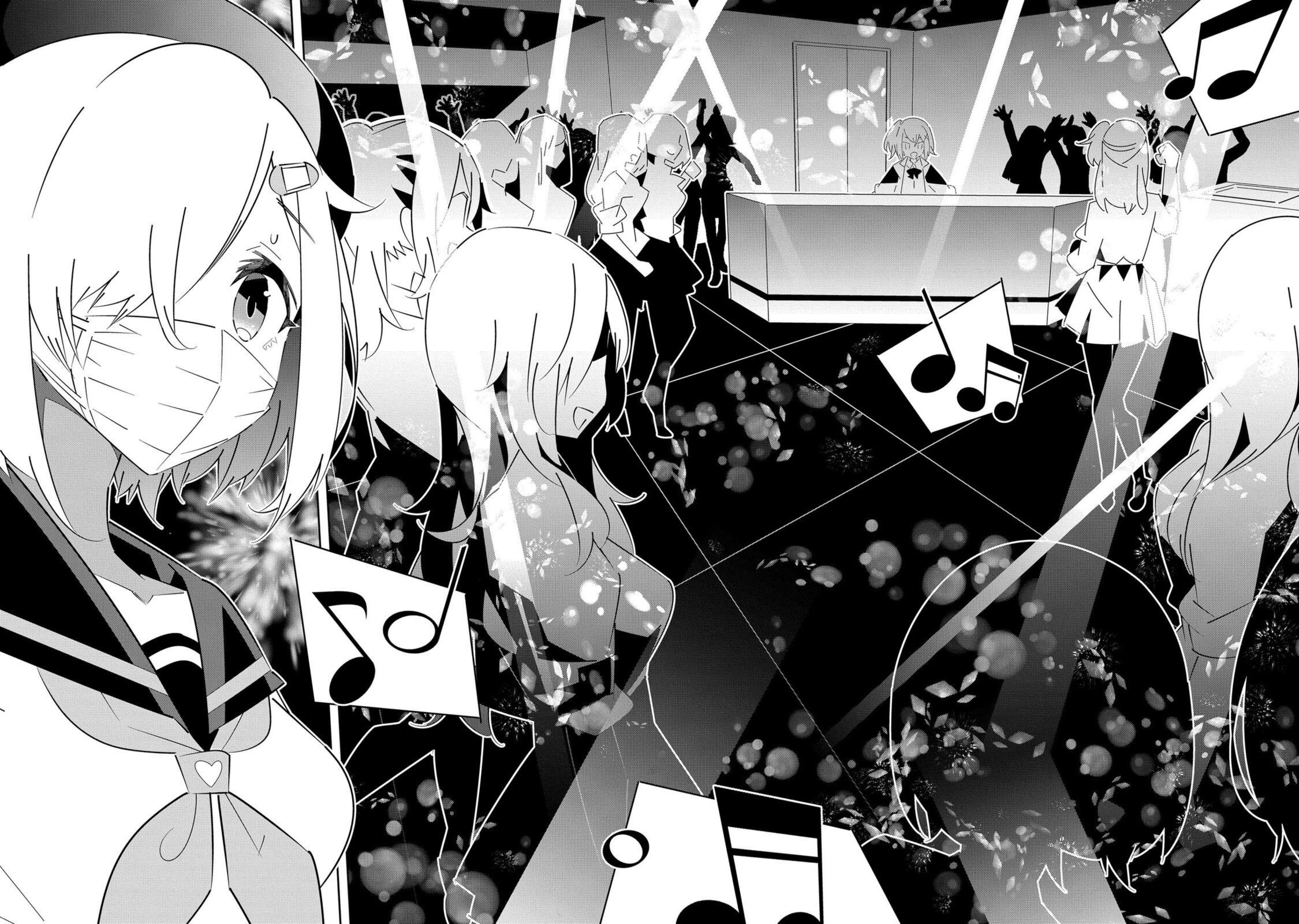 Denonbu Comicalize Chapter 04