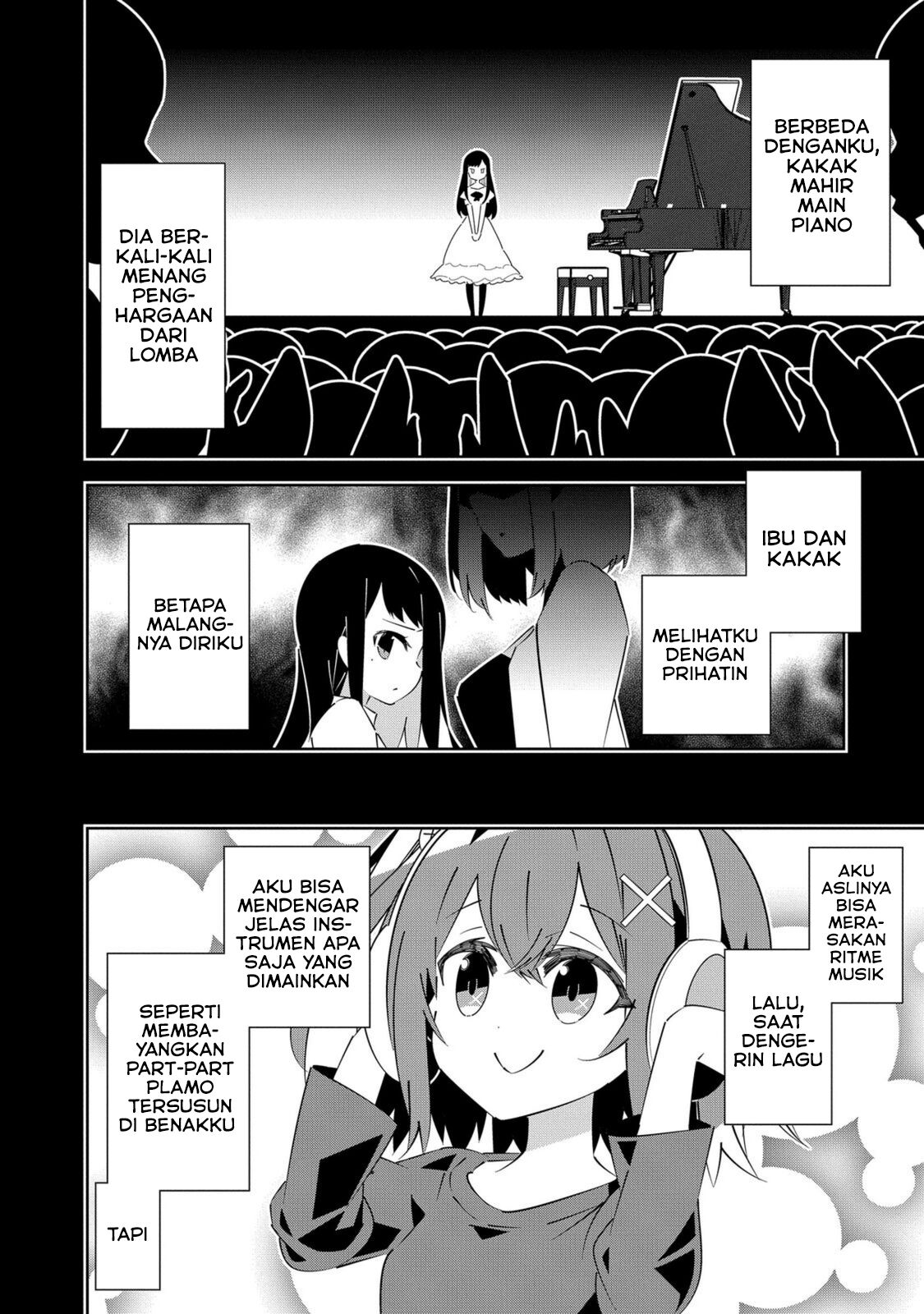 Denonbu Comicalize Chapter 04