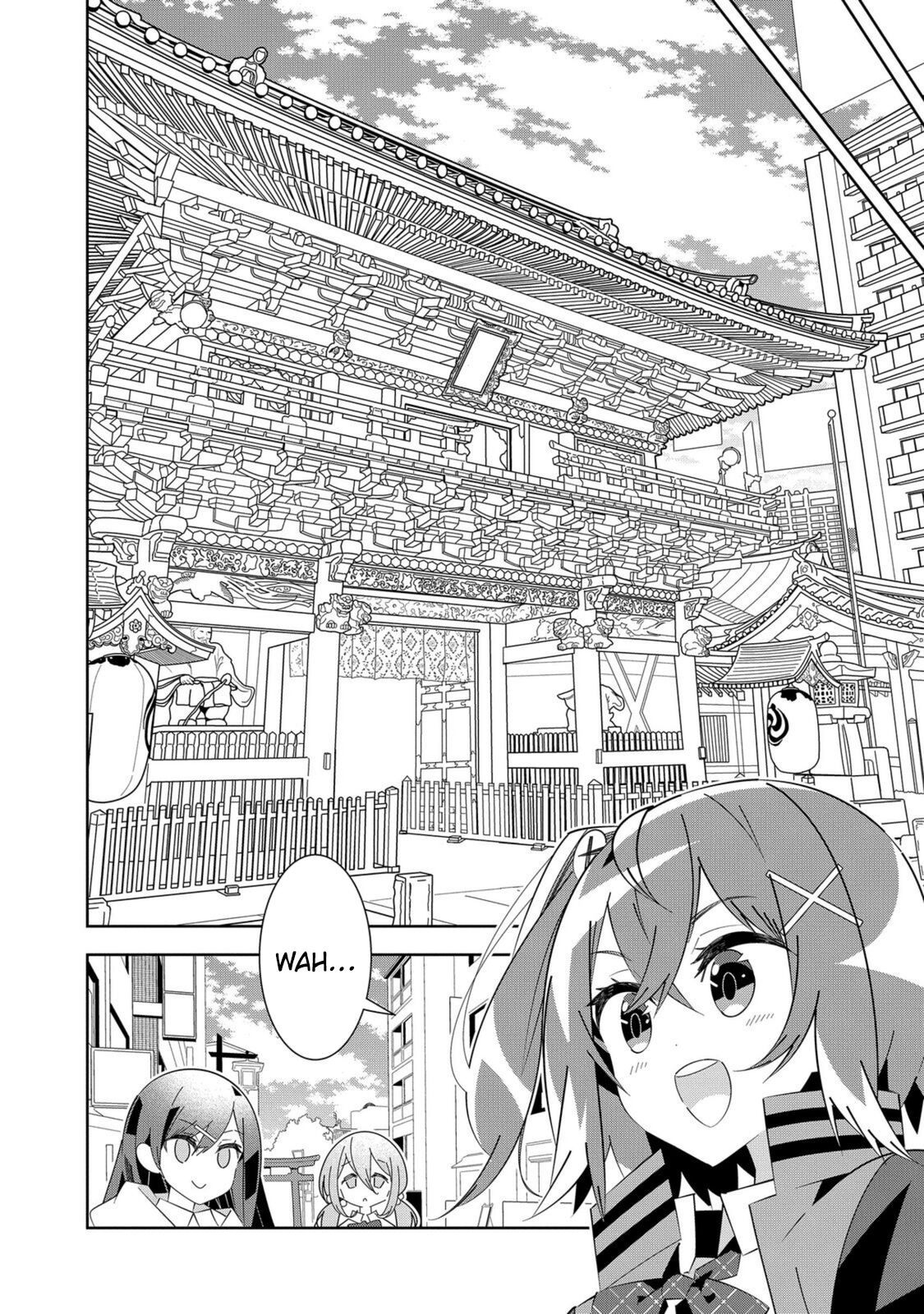 Denonbu Comicalize Chapter 04