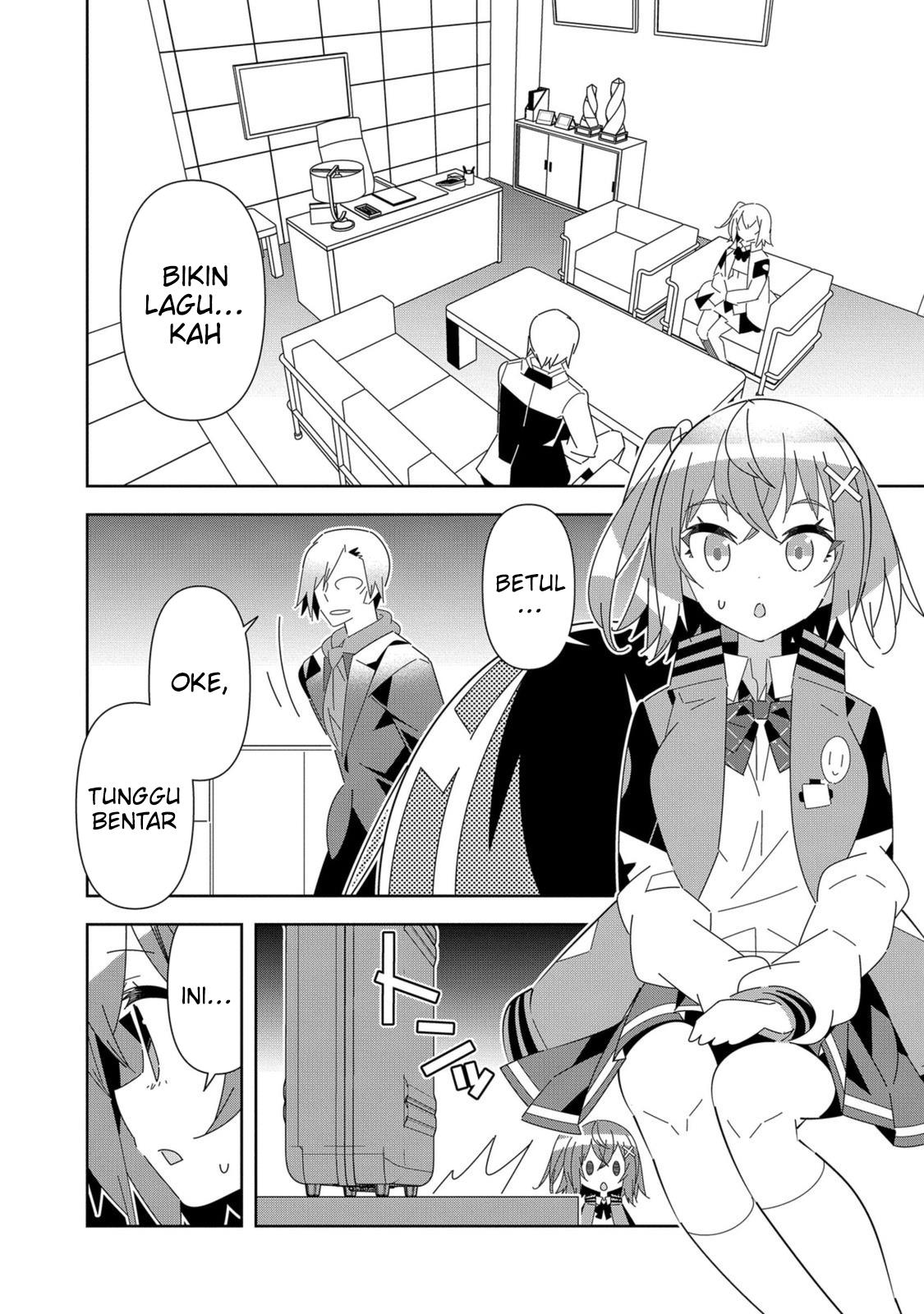Denonbu Comicalize Chapter 06