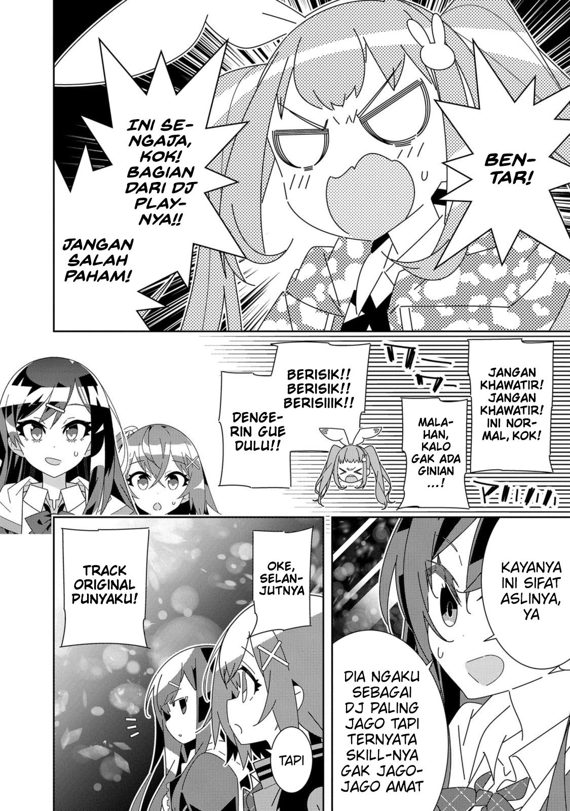 Denonbu Comicalize Chapter 06
