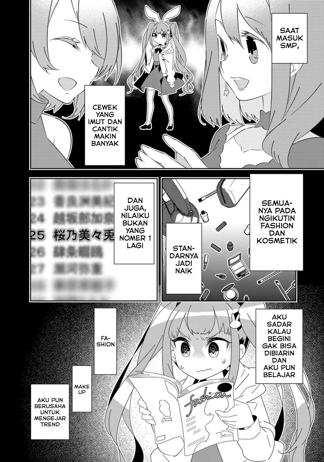 Denonbu Comicalize Chapter 06