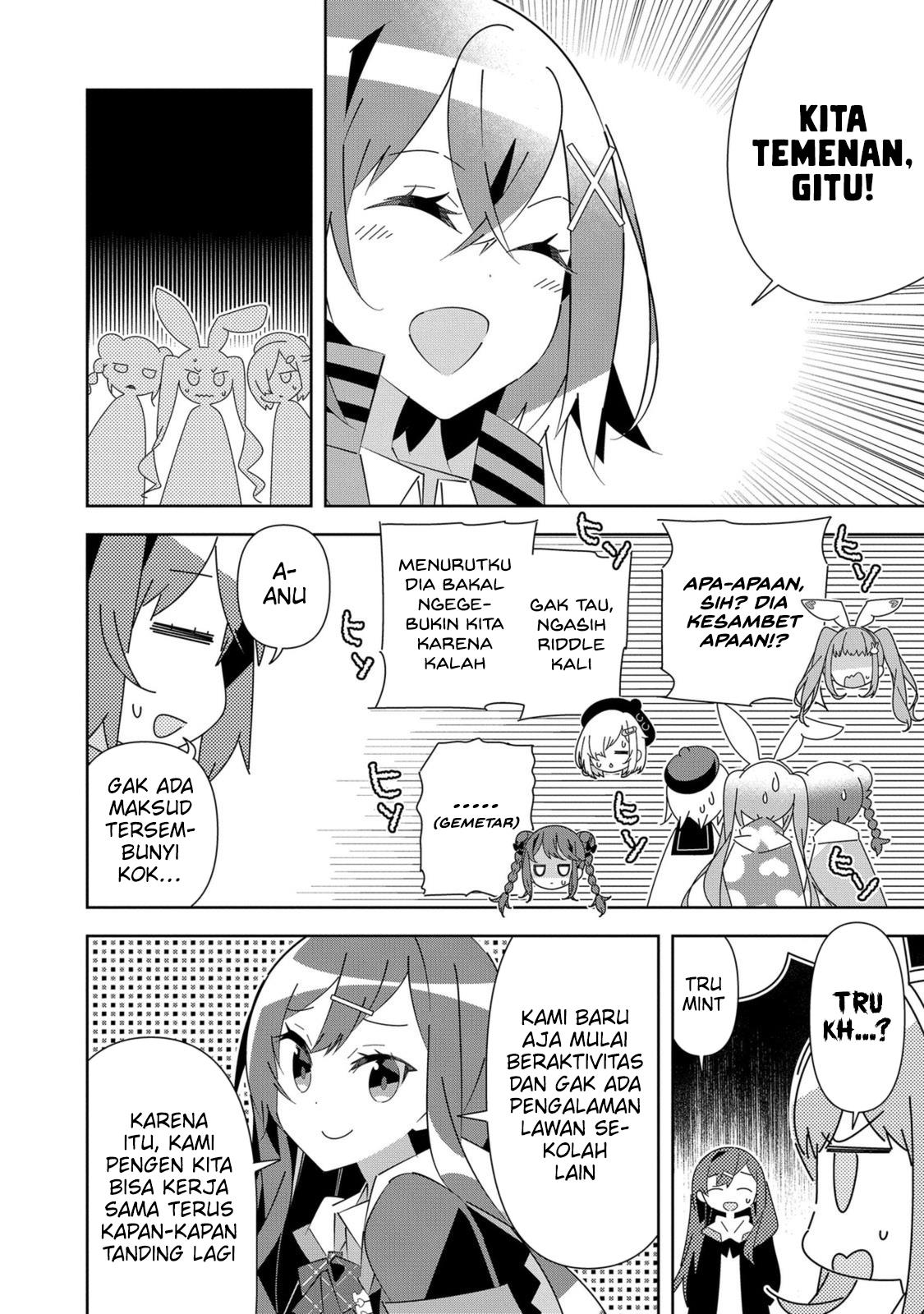 Denonbu Comicalize Chapter 06