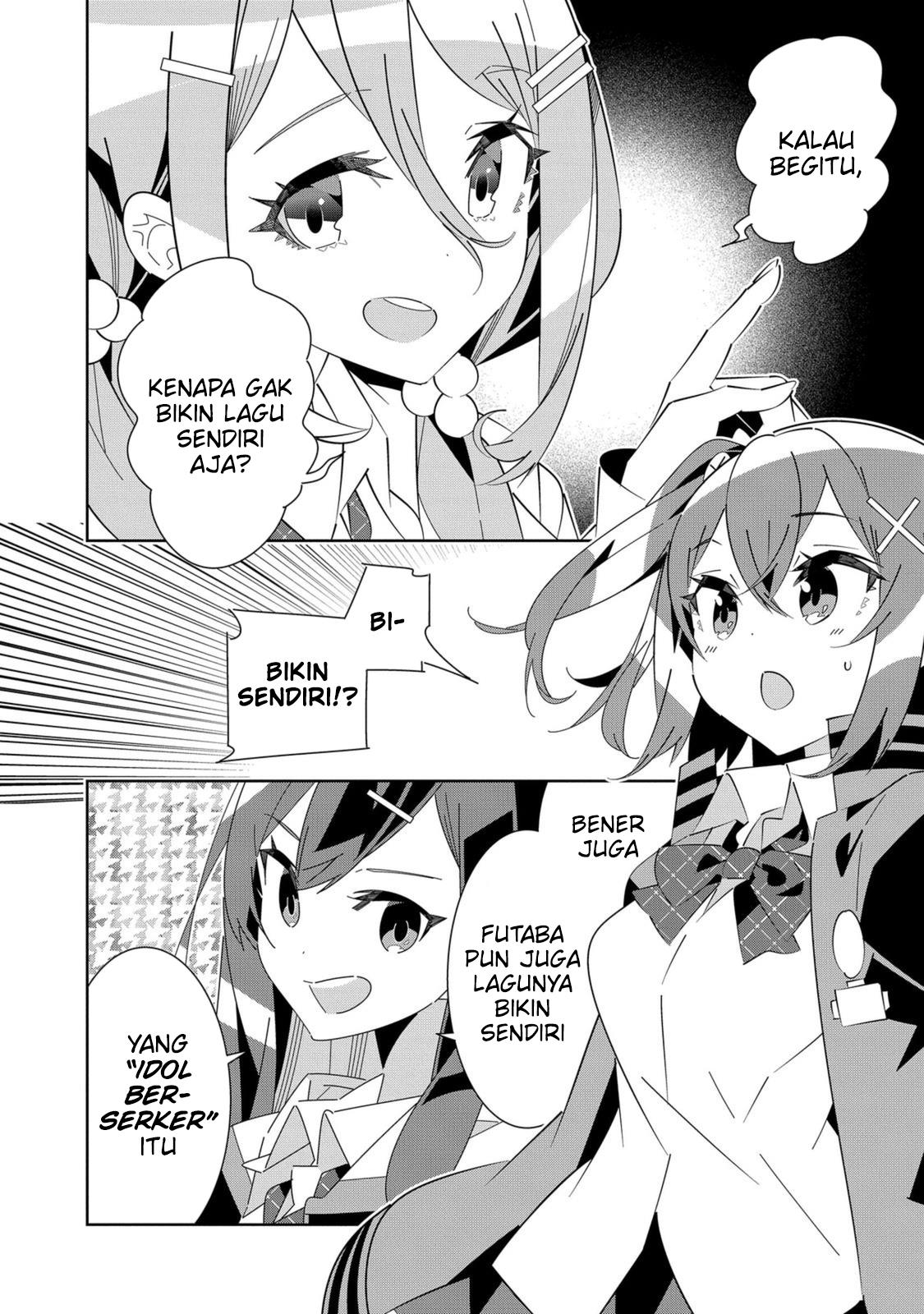 Denonbu Comicalize Chapter 06