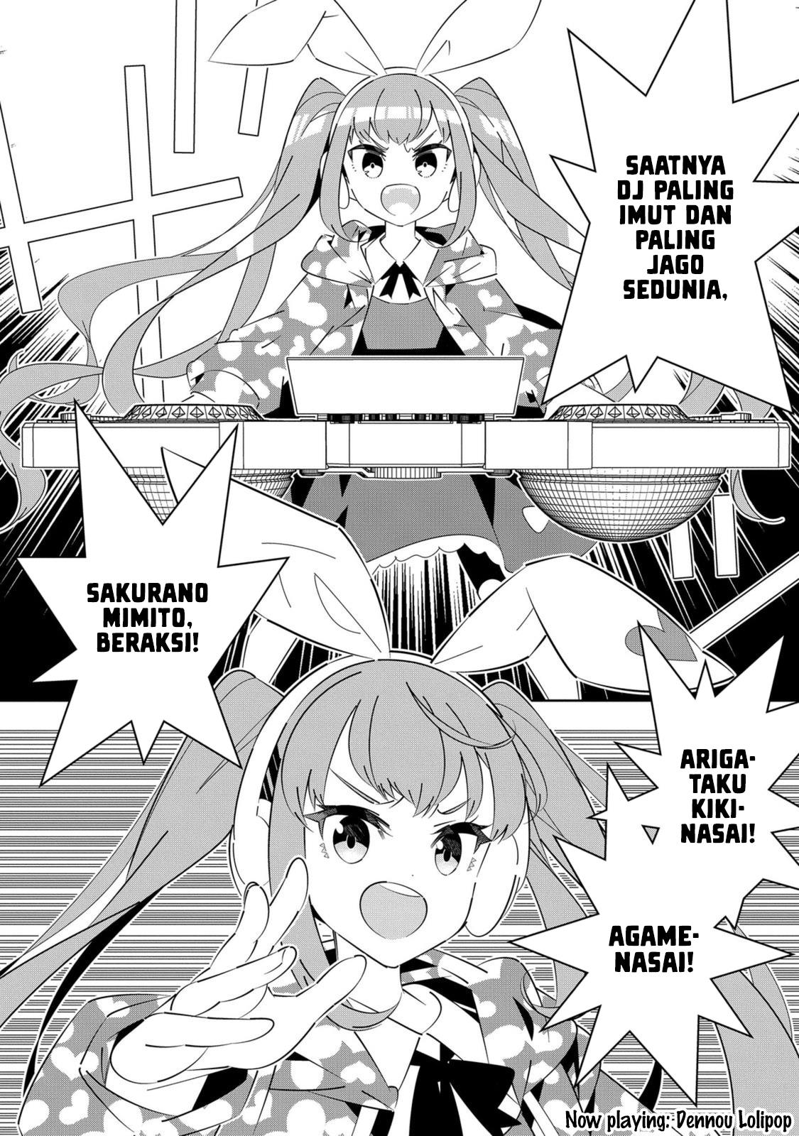 Denonbu Comicalize Chapter 06