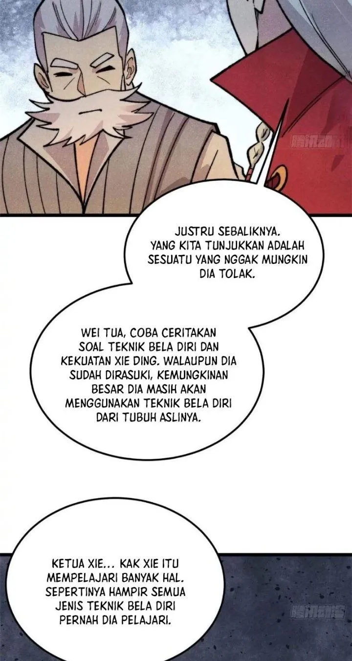 All Hail the Sect Leader Chapter 557