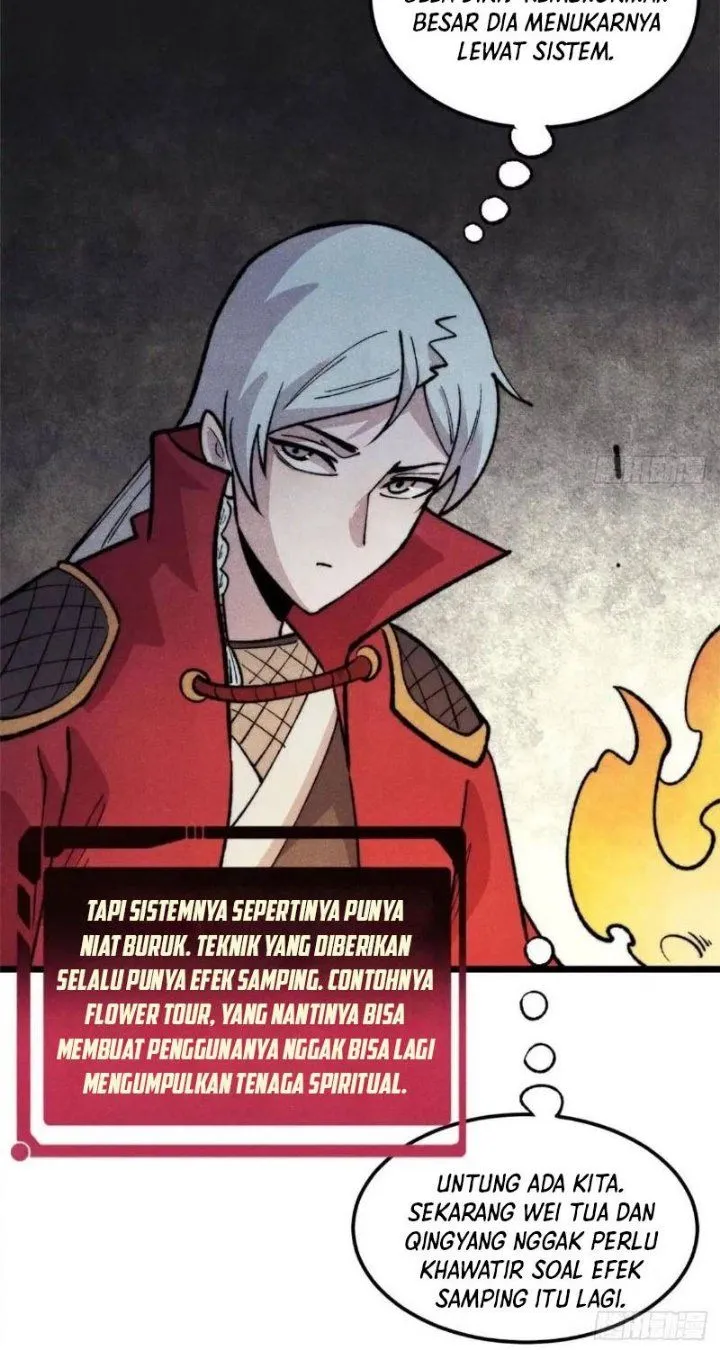 All Hail the Sect Leader Chapter 557