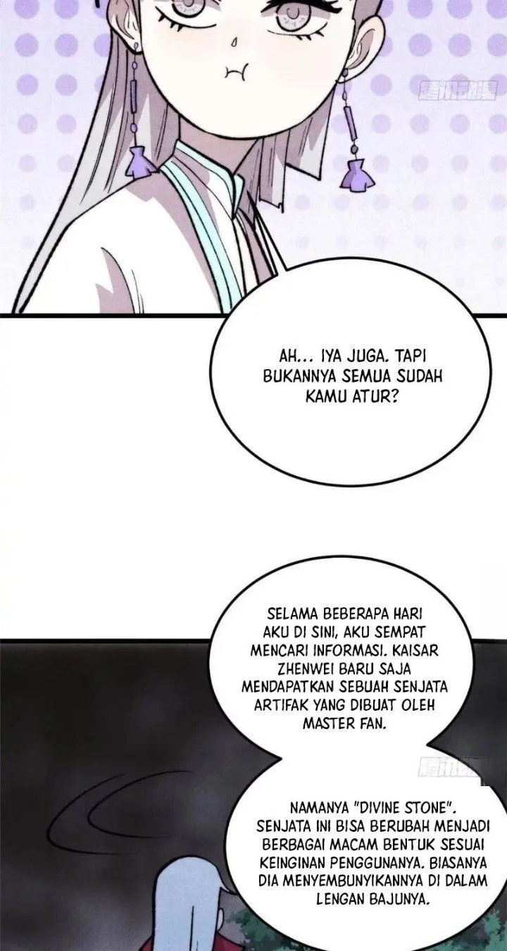 All Hail the Sect Leader Chapter 557