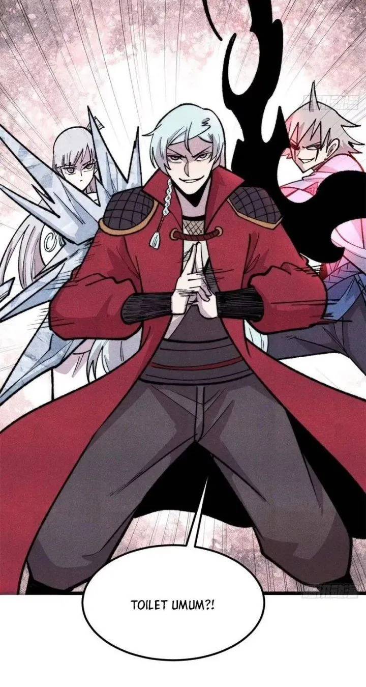 All Hail the Sect Leader Chapter 558