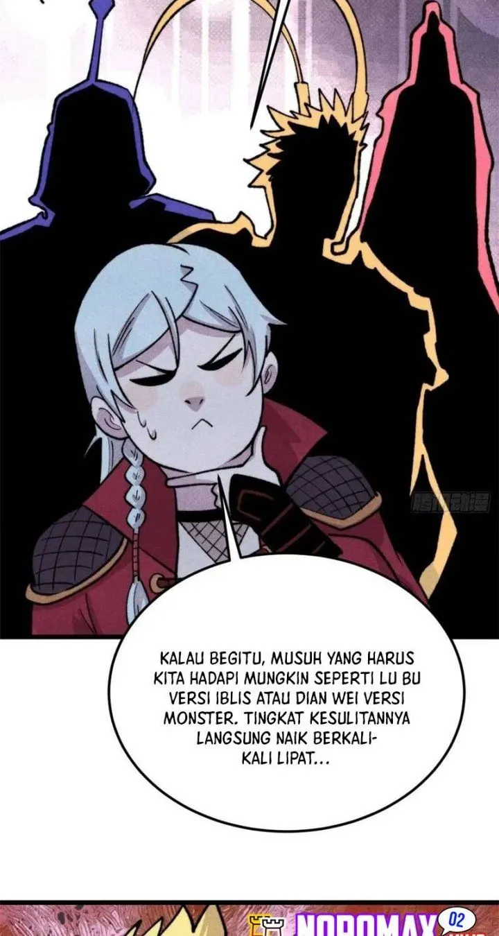 All Hail the Sect Leader Chapter 559