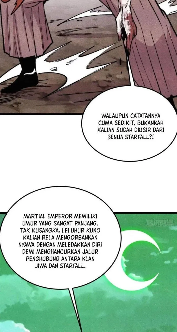 All Hail the Sect Leader Chapter 561