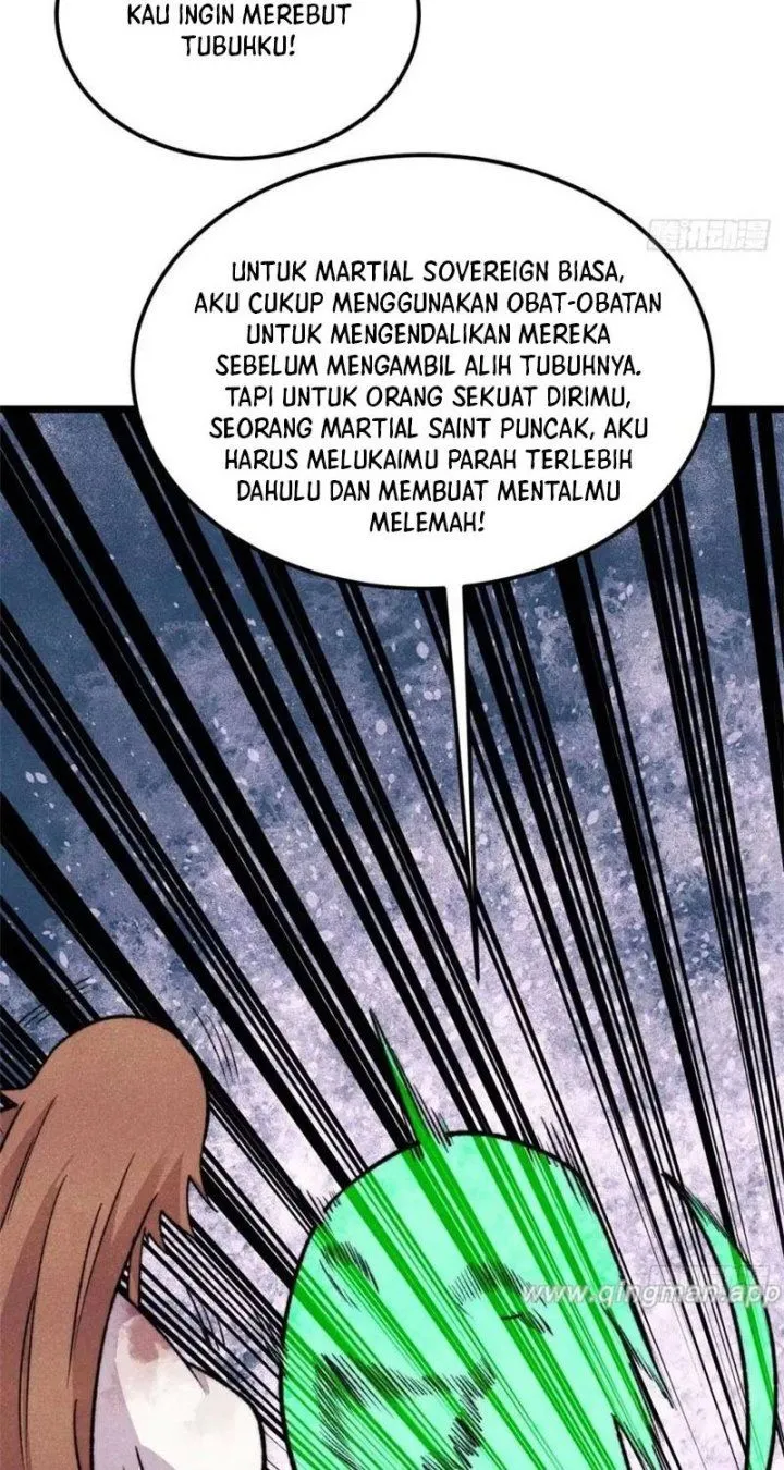 All Hail the Sect Leader Chapter 561