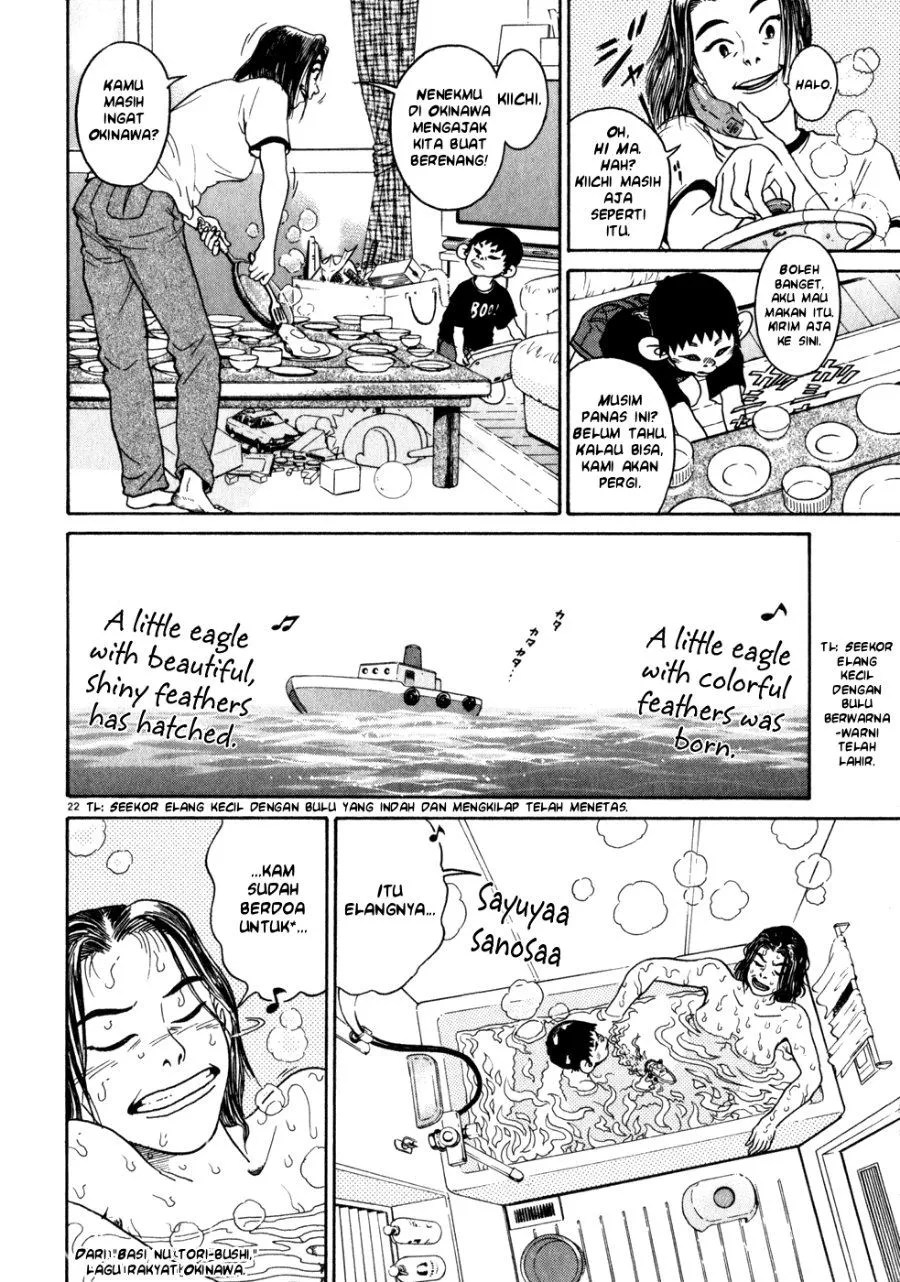 Page 28 - Kiichi!! Chapter 1