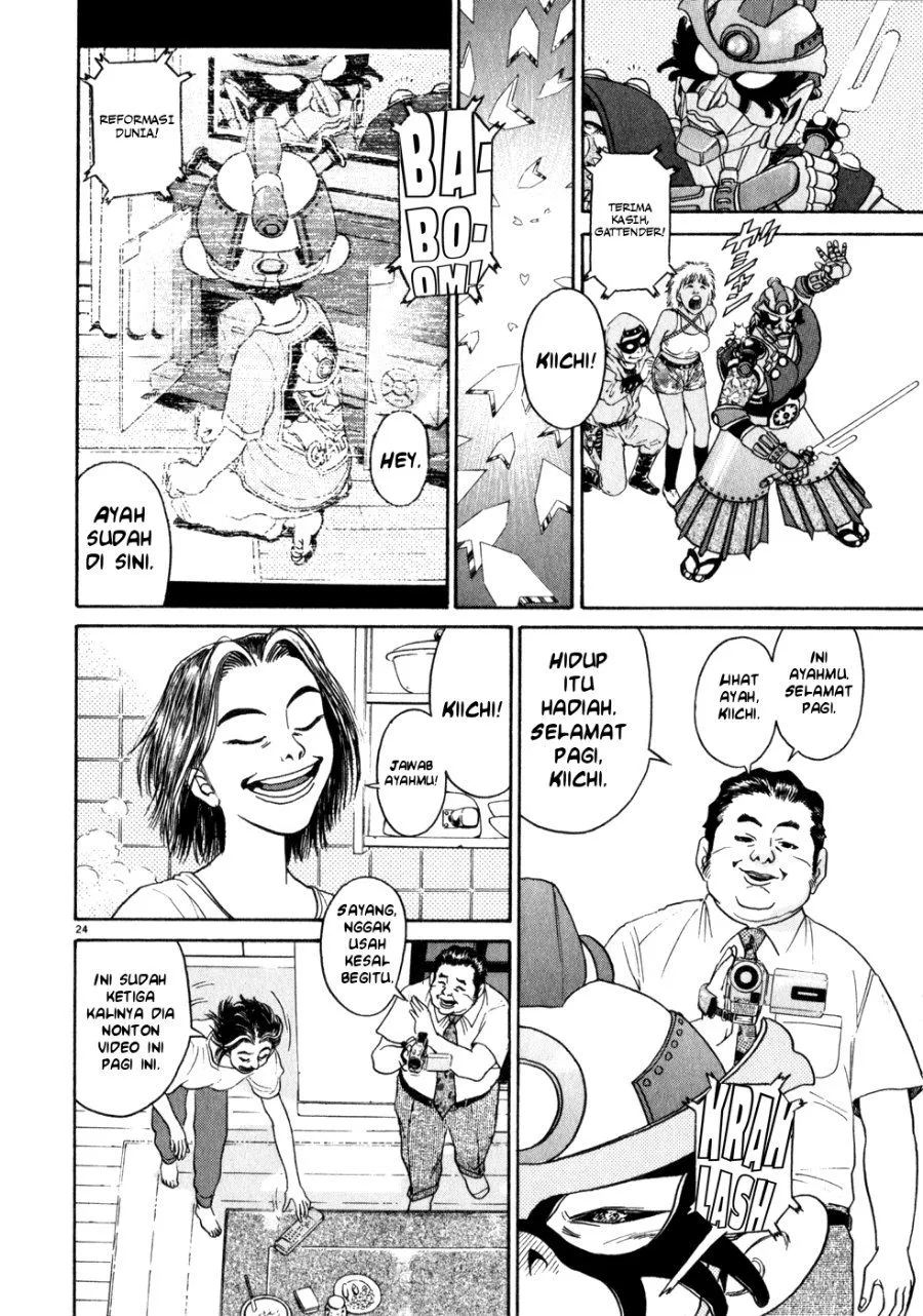Page 30 - Kiichi!! Chapter 1