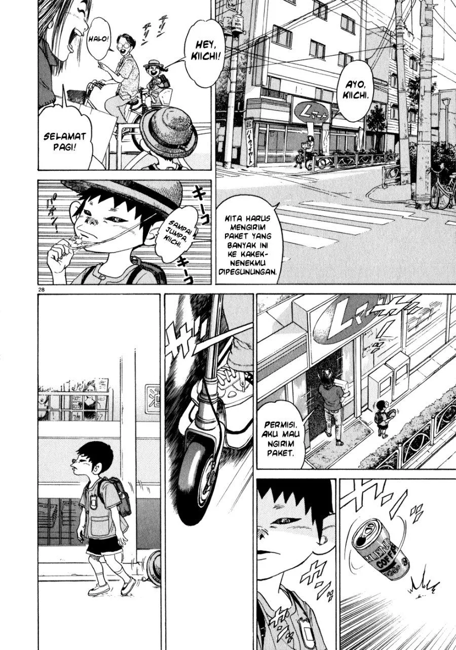 Page 34 - Kiichi!! Chapter 1