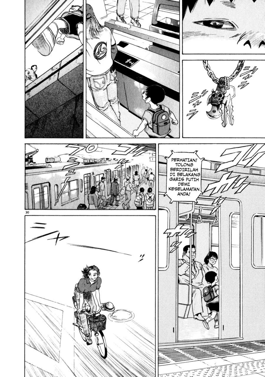 Page 36 - Kiichi!! Chapter 1
