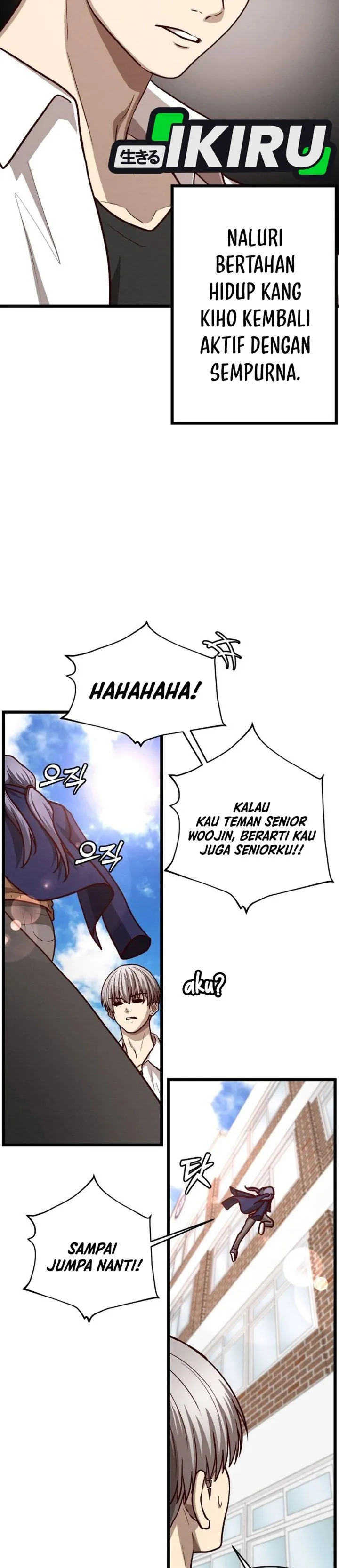 
              The Ultimate Romanticist             Chapter 32