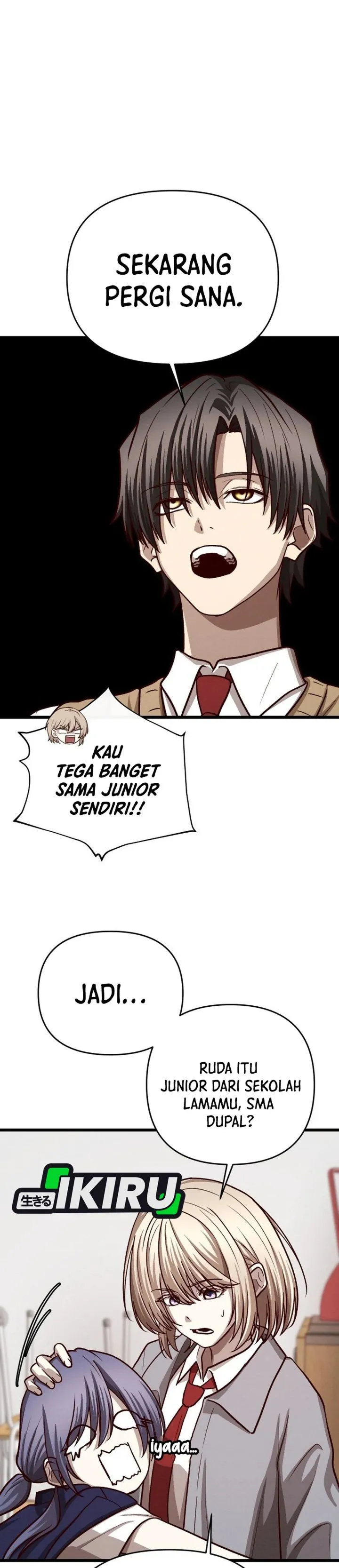 
              The Ultimate Romanticist             Chapter 32