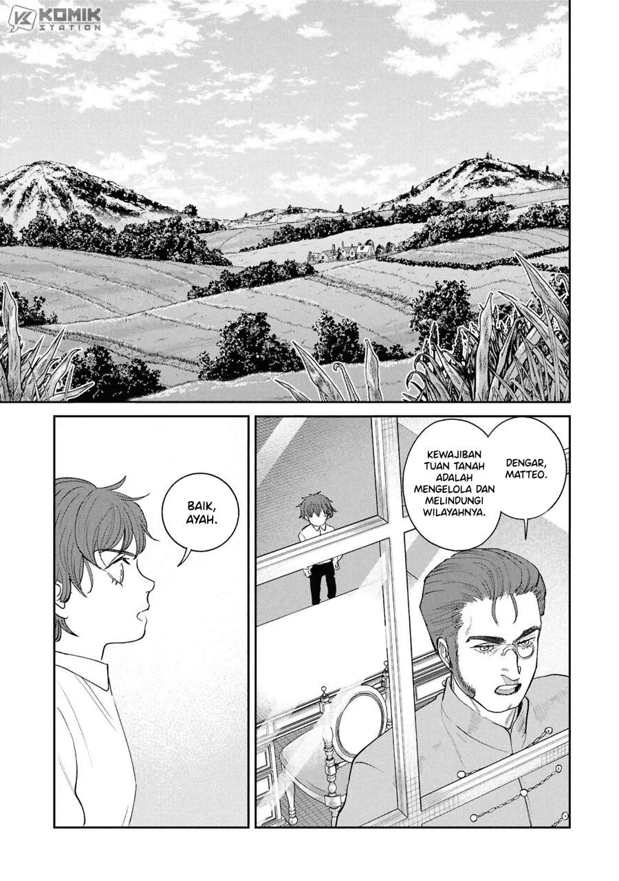 Page 2 - Shitai Katsugi no Nemu Chapter 16