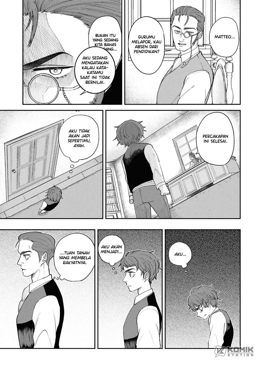 Page 4 - Shitai Katsugi no Nemu Chapter 16