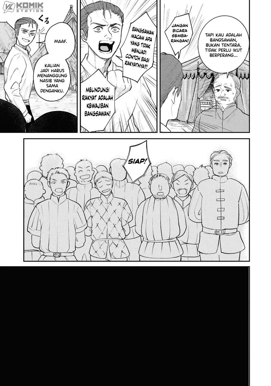 Page 6 - Shitai Katsugi no Nemu Chapter 16