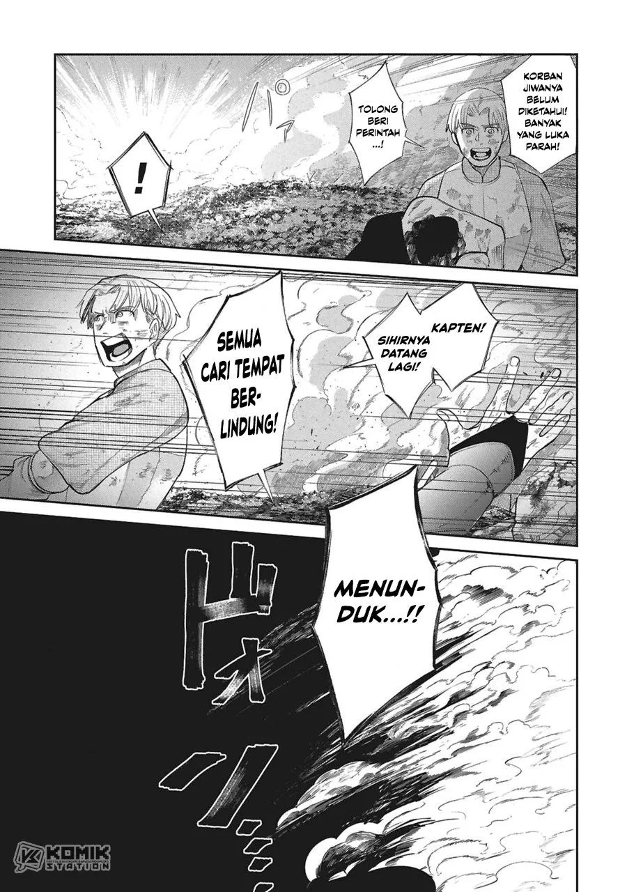 Page 8 - Shitai Katsugi no Nemu Chapter 16