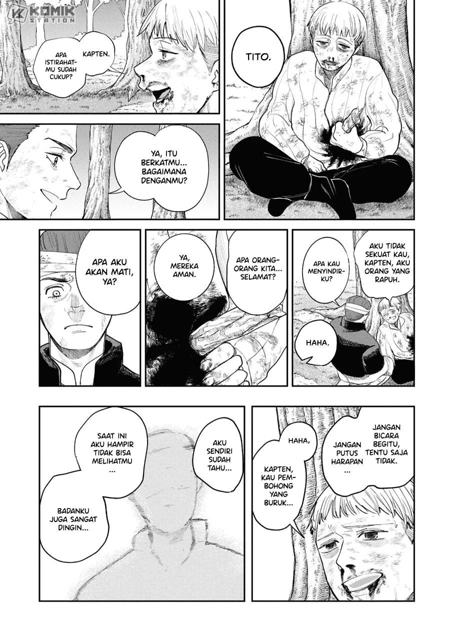 Page 10 - Shitai Katsugi no Nemu Chapter 16