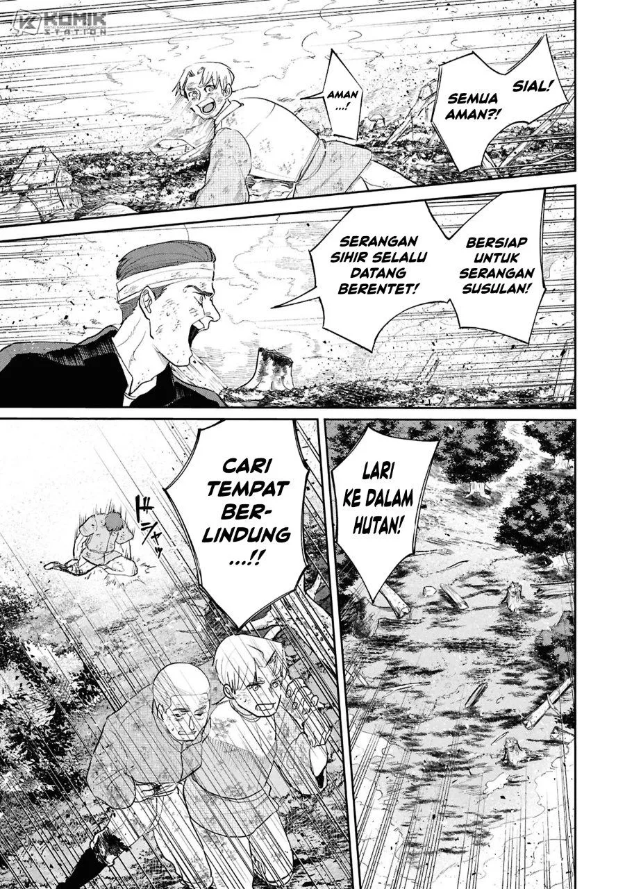 Page 16 - Shitai Katsugi no Nemu Chapter 16
