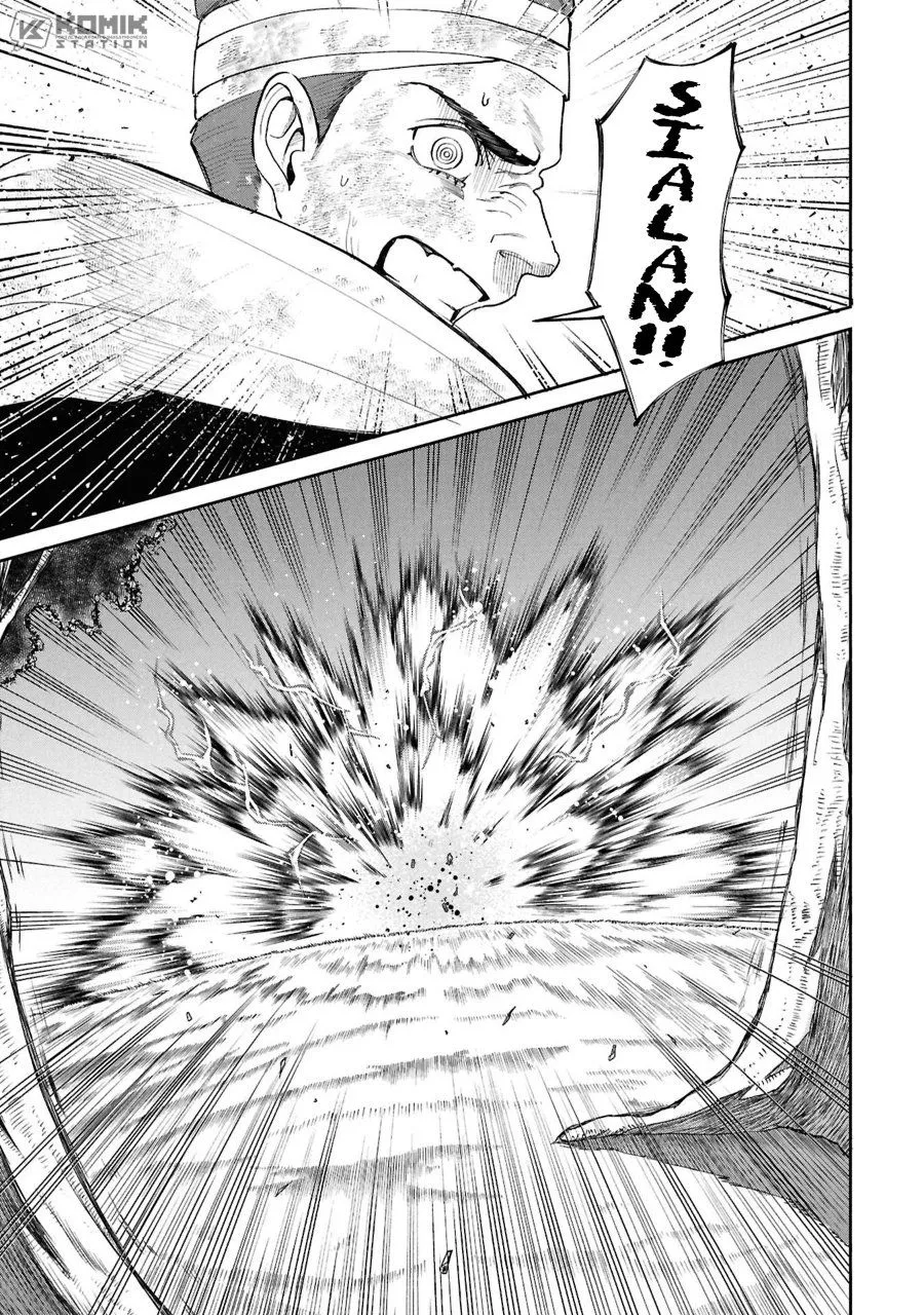 Page 18 - Shitai Katsugi no Nemu Chapter 16