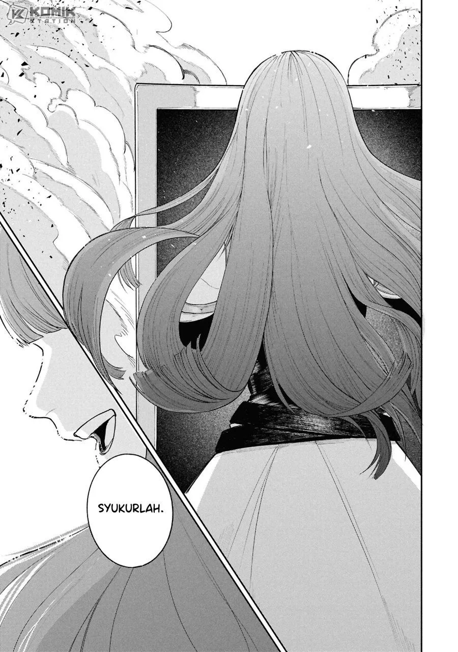 Page 20 - Shitai Katsugi no Nemu Chapter 16
