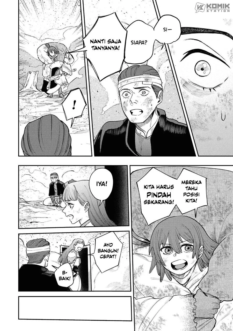 Page 22 - Shitai Katsugi no Nemu Chapter 16