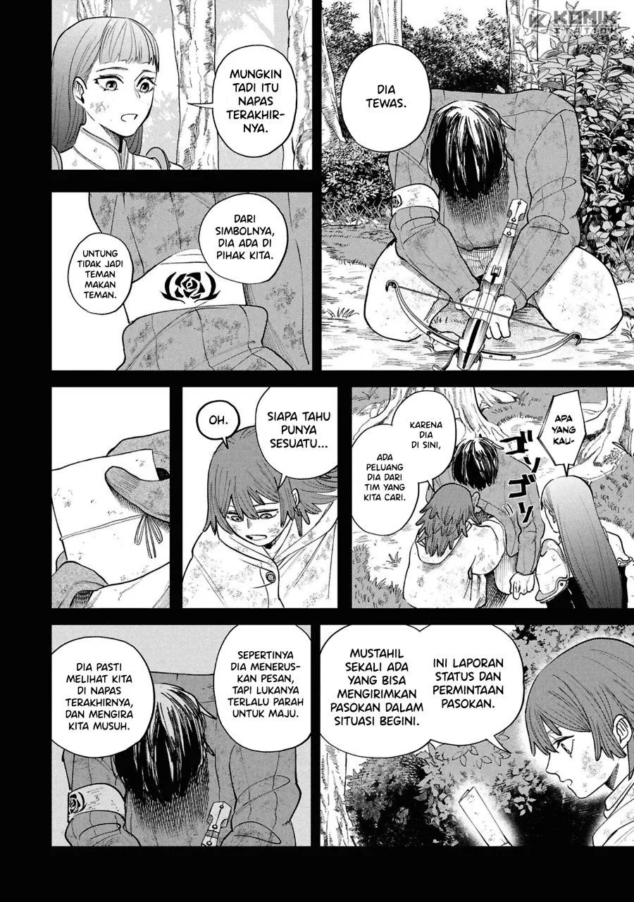 Page 26 - Shitai Katsugi no Nemu Chapter 16