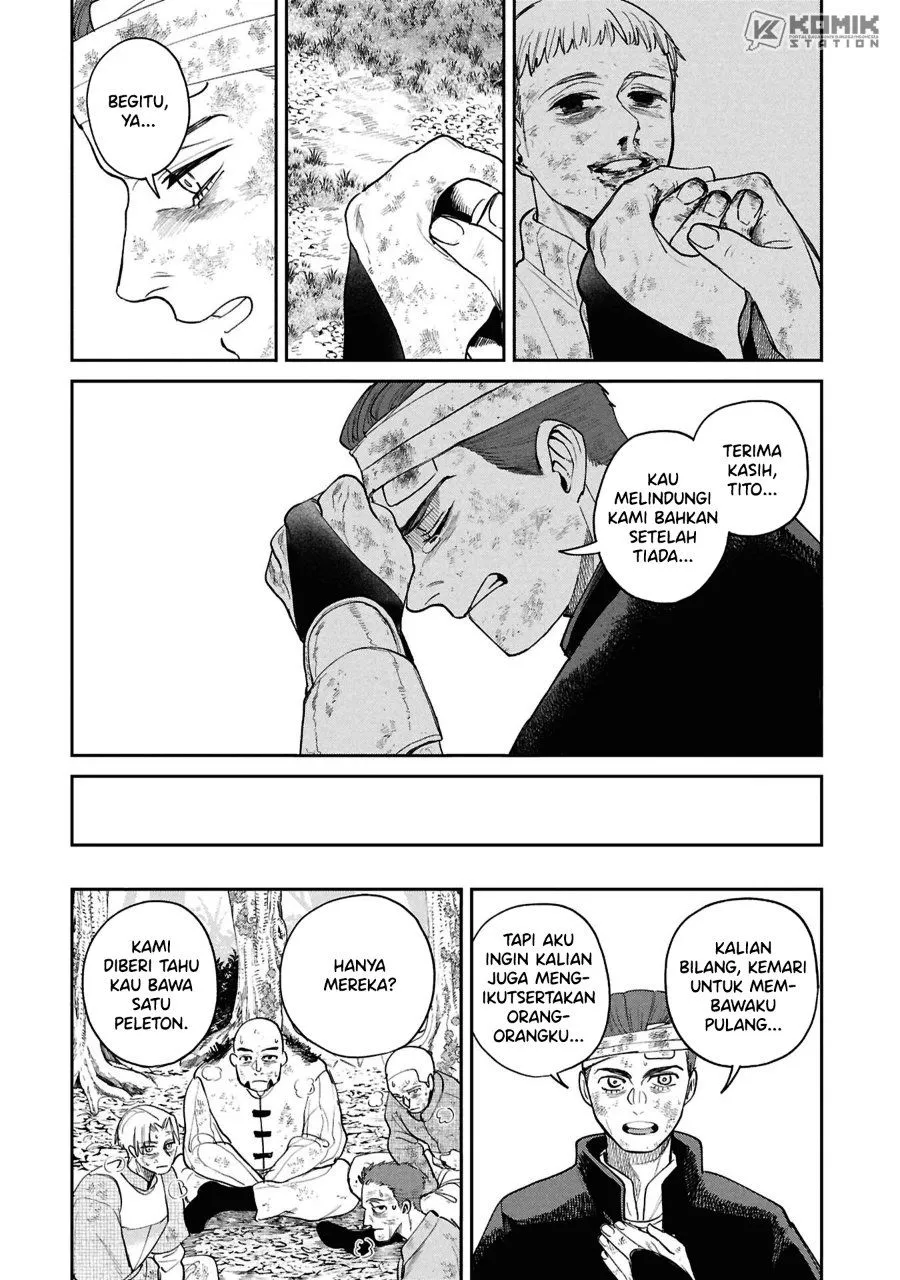 Page 28 - Shitai Katsugi no Nemu Chapter 16