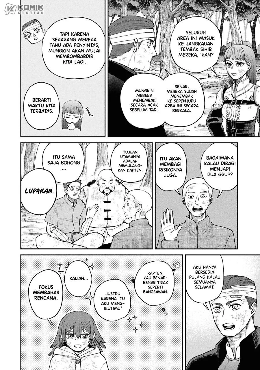 Page 30 - Shitai Katsugi no Nemu Chapter 16