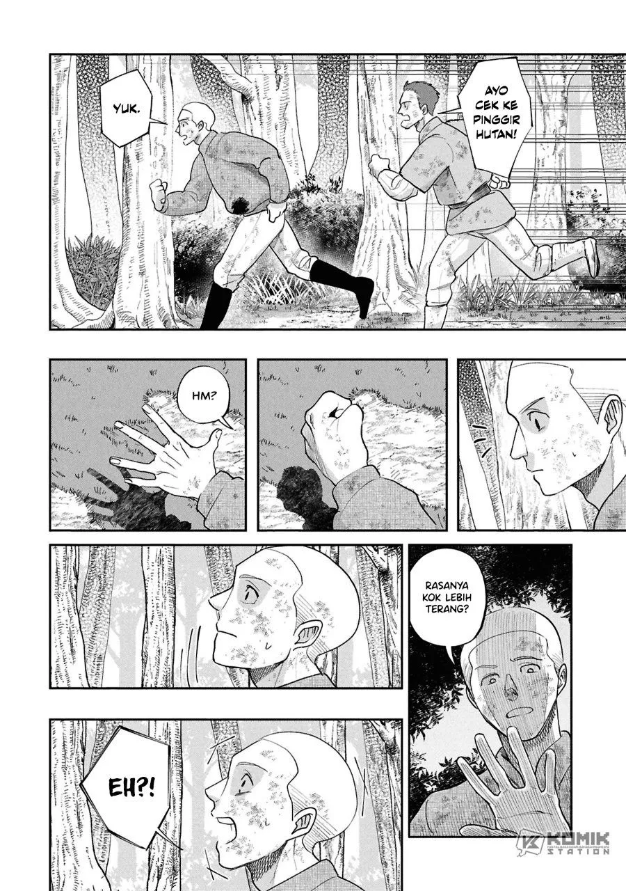 Page 36 - Shitai Katsugi no Nemu Chapter 16