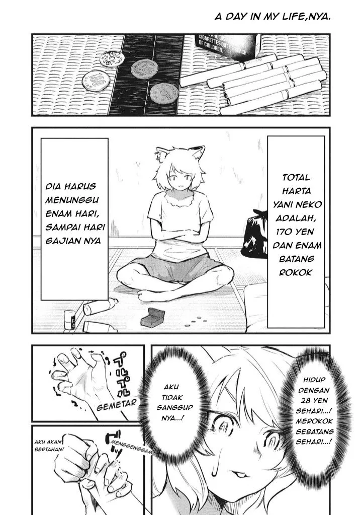 Page 8 - Yani Neko Chapter 1