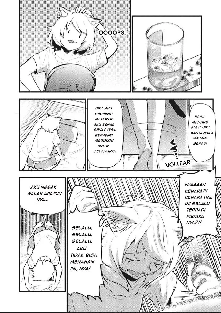 Page 10 - Yani Neko Chapter 1